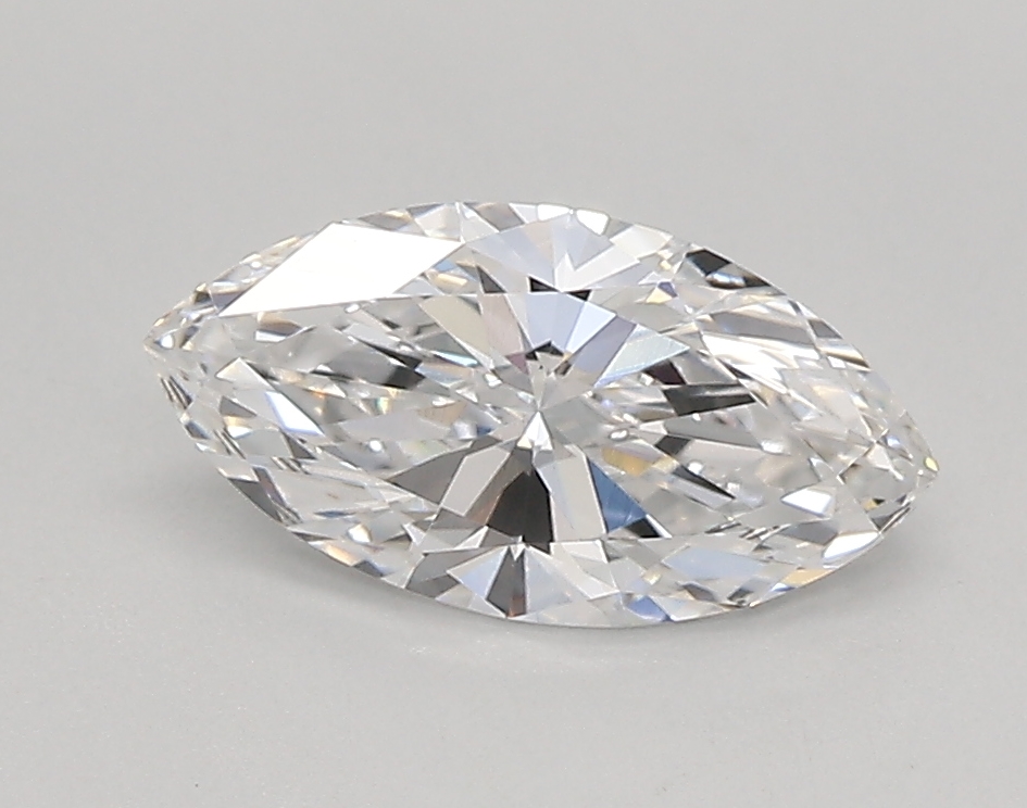 0.98 ct. marquise Lab Grown Diamond front image