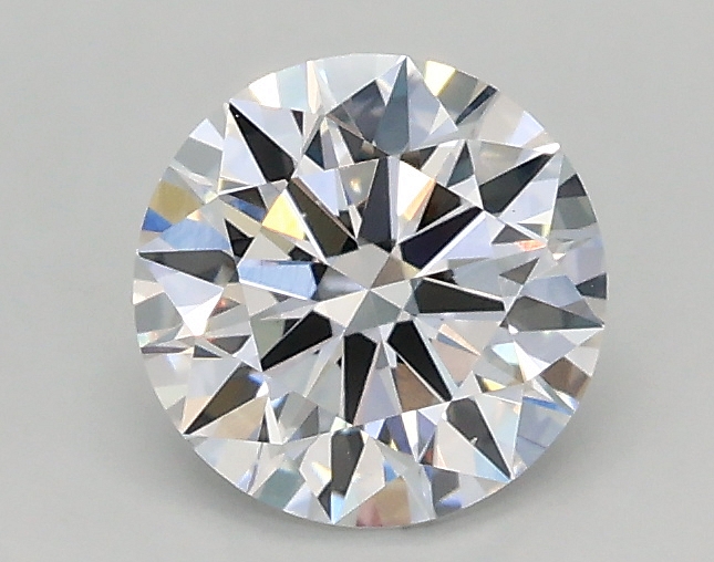 0.71 ct. round Lab Grown Diamond front image