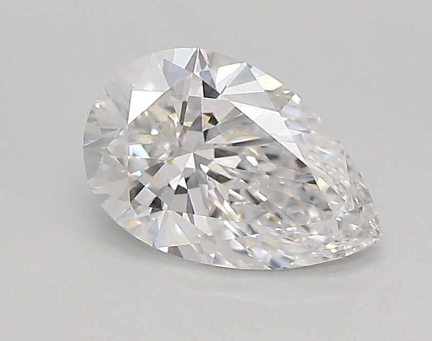0.95 ct. pear Lab Grown Diamond front image