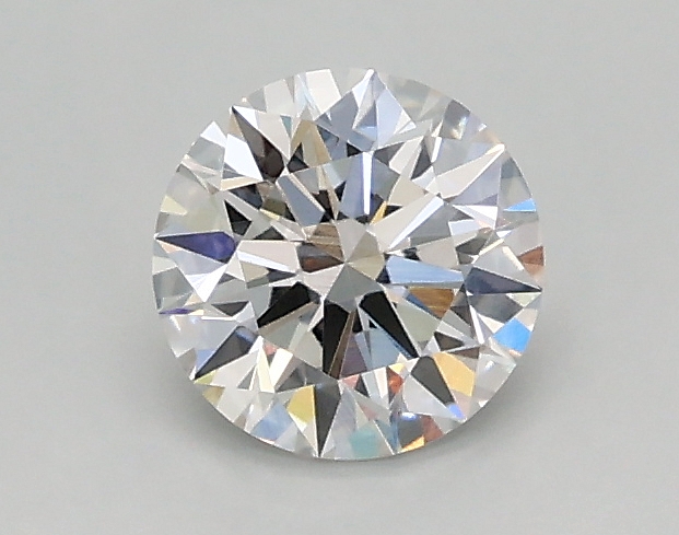 0.42 ct. round Lab Grown Diamond front image