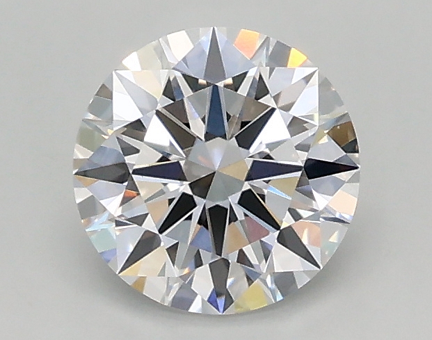 0.63 ct. round Lab Grown Diamond front image