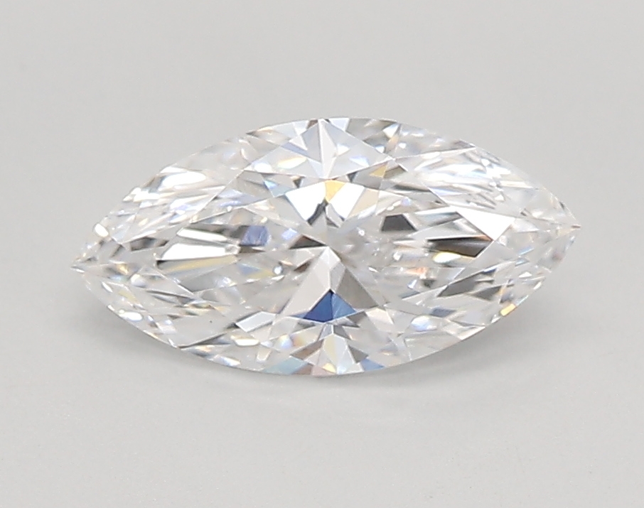 0.86 ct. marquise Lab Grown Diamond front image