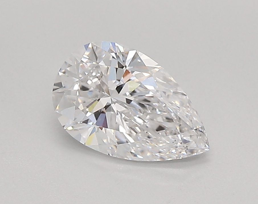 0.83 ct. pear Lab Grown Diamond front image