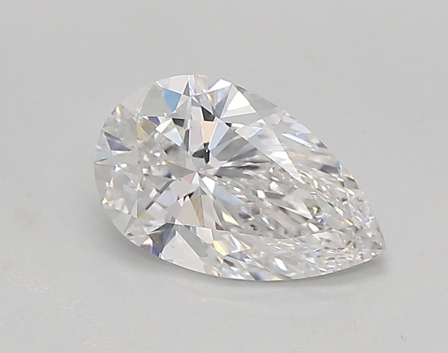 0.90 ct. pear Lab Grown Diamond front image