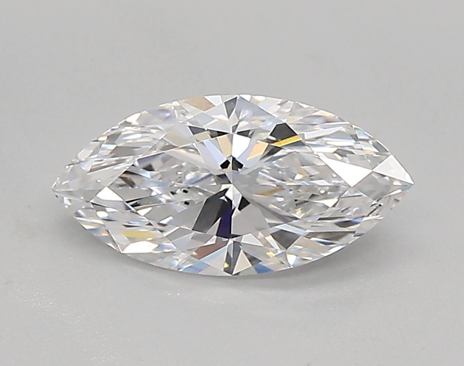 0.88 ct. marquise Lab Grown Diamond front image