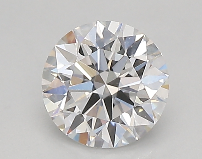 0.67 ct. round Lab Grown Diamond front image