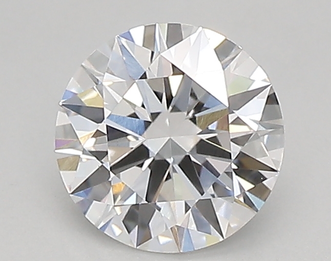 0.84 ct. round Lab Grown Diamond front image