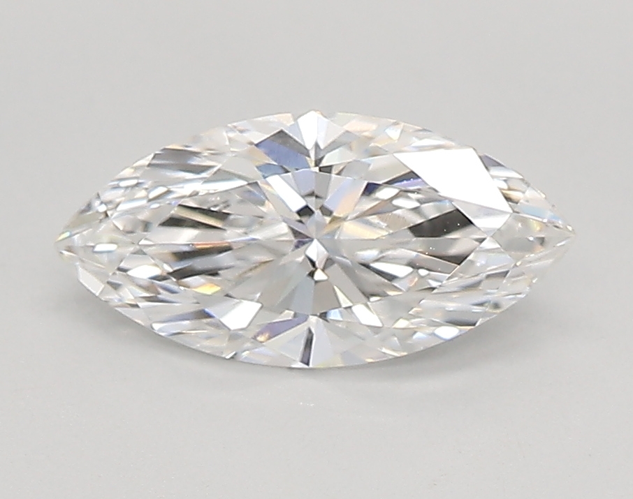 0.92 ct. marquise Lab Grown Diamond front image