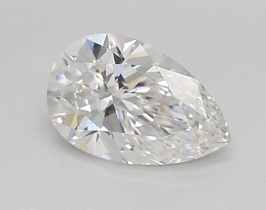 0.96 ct. pear Lab Grown Diamond front image