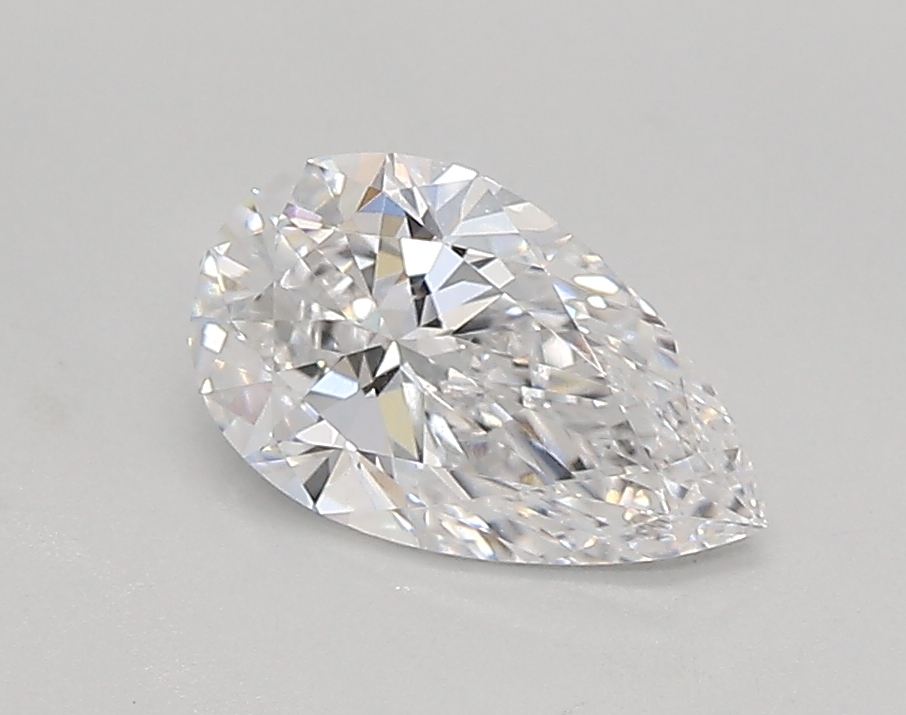 0.80 ct. pear Lab Grown Diamond front image