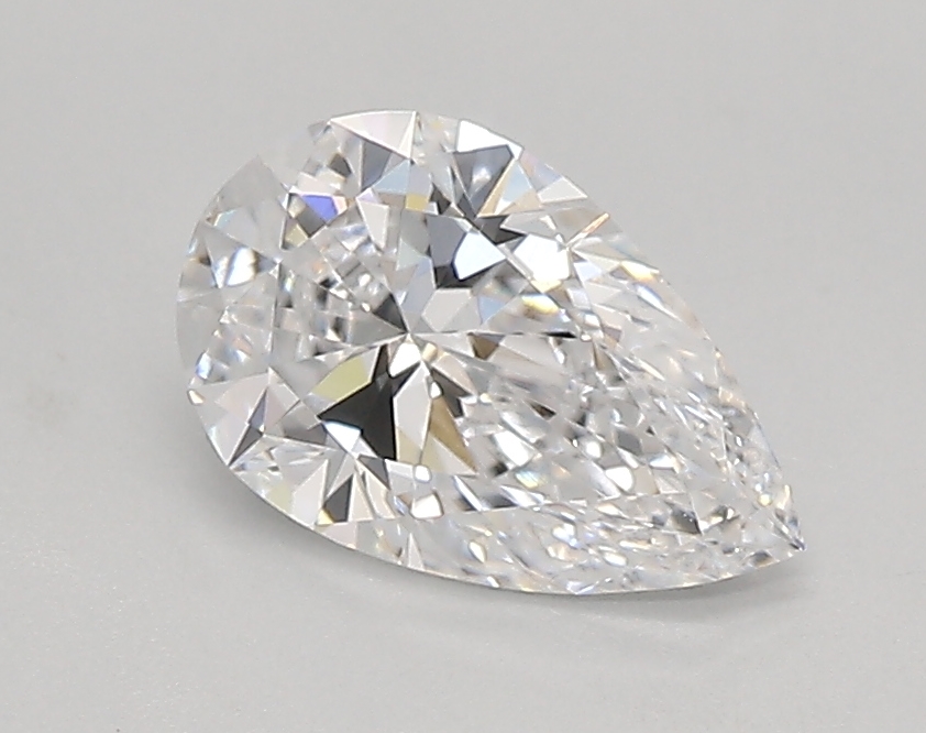 0.88 ct. pear Lab Grown Diamond front image