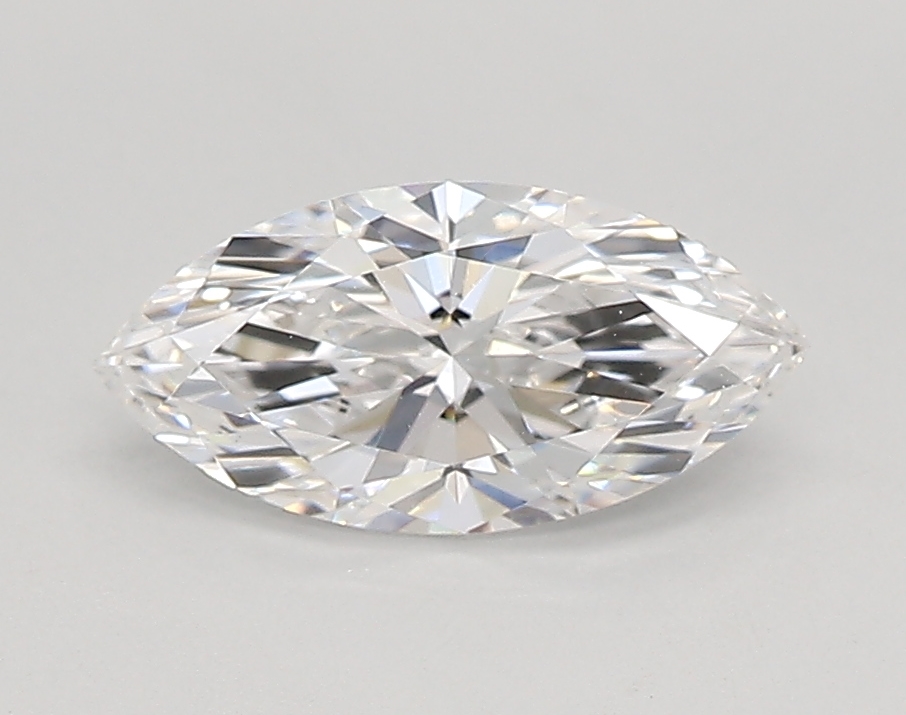 0.86 ct. marquise Lab Grown Diamond front image