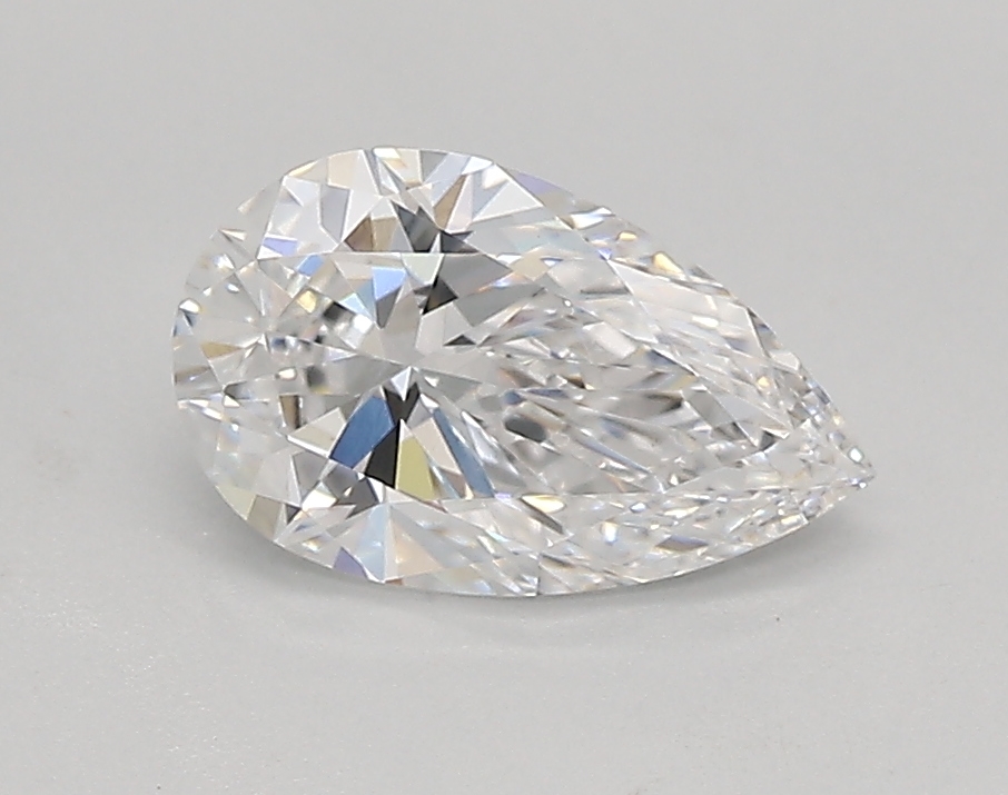 0.93 ct. pear Lab Grown Diamond front image
