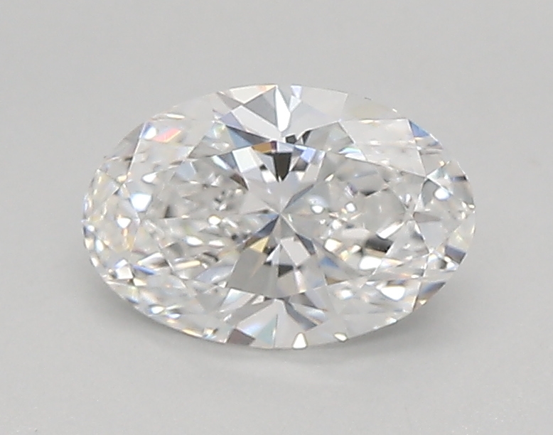 0.80 ct. oval Lab Grown Diamond front image