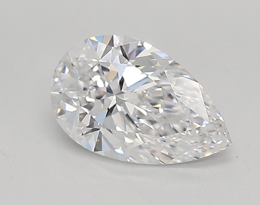 0.96 ct. pear Lab Grown Diamond front image