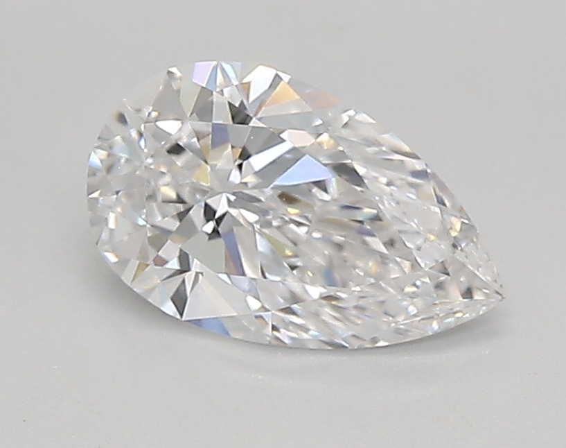0.88 ct. pear Lab Grown Diamond front image