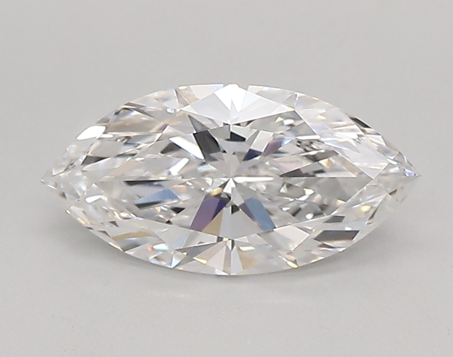 0.97 ct. marquise Lab Grown Diamond front image