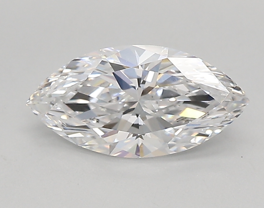 0.94 ct. marquise Lab Grown Diamond front image