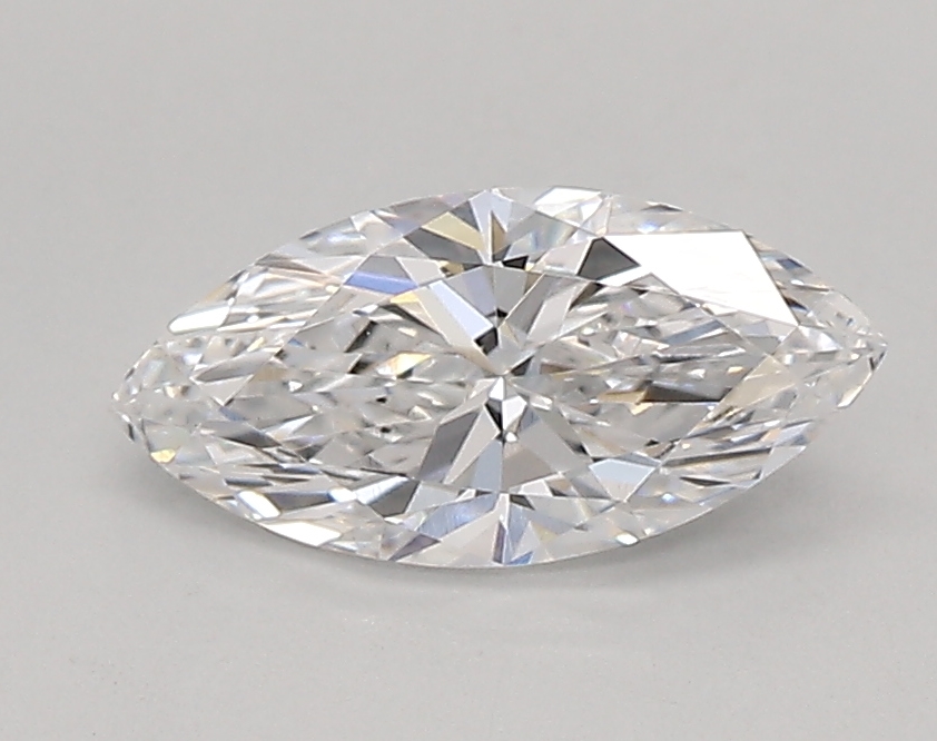 0.79 ct. marquise Lab Grown Diamond front image
