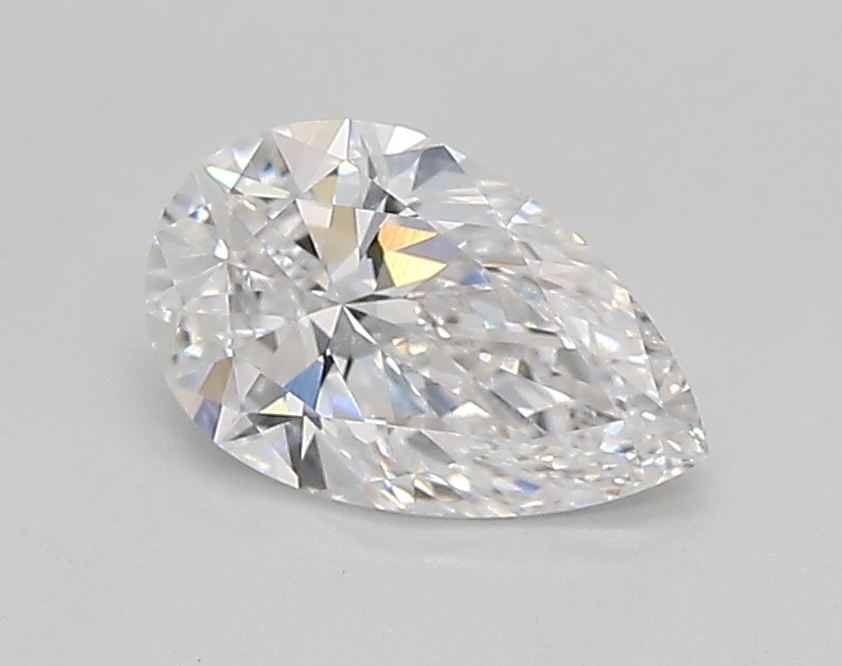 0.76 ct. pear Lab Grown Diamond front image