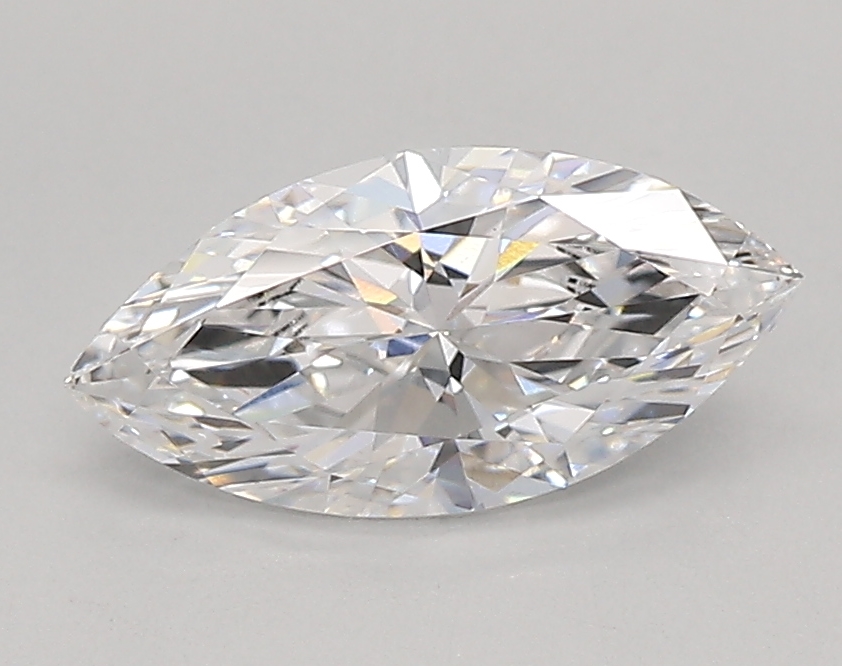 0.93 ct. marquise Lab Grown Diamond front image