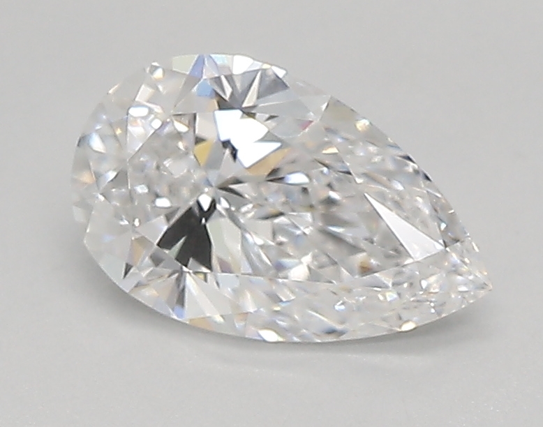 0.90 ct. pear Lab Grown Diamond front image