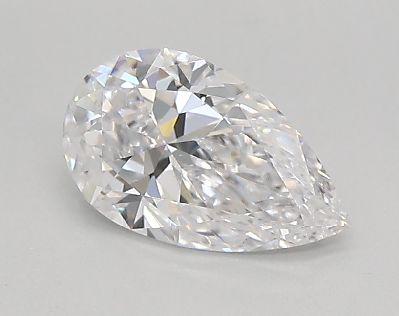 0.83 ct. pear Lab Grown Diamond front image
