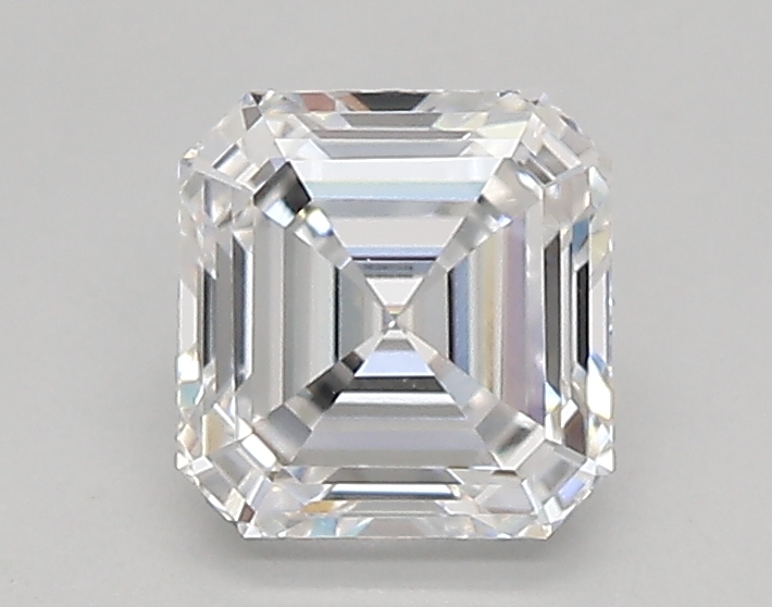 0.97 ct. asscher Lab Grown Diamond front image