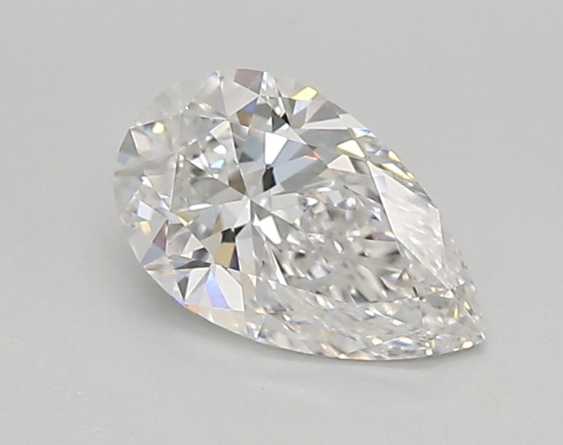 0.76 ct. pear Lab Grown Diamond front image