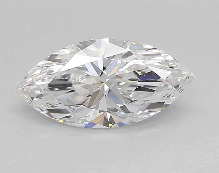0.77 ct. marquise Lab Grown Diamond front image