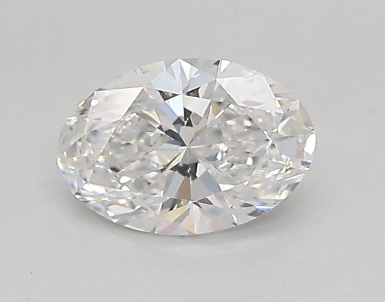 0.67 ct. oval Lab Grown Diamond front image
