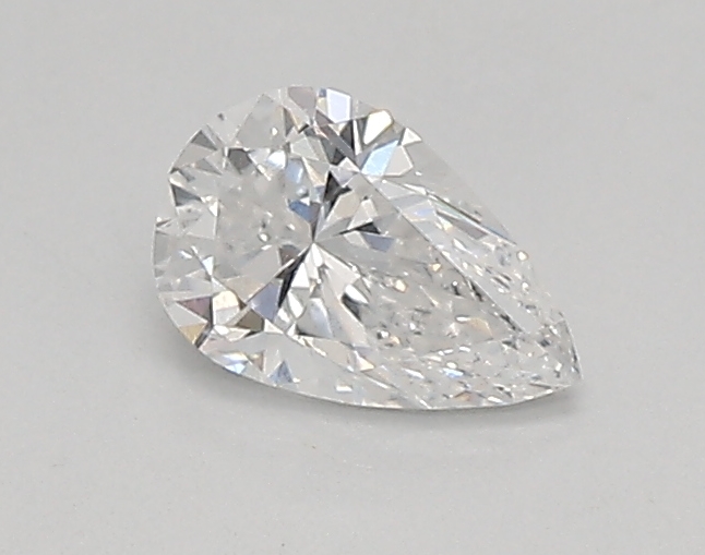 0.31 ct. pear Lab Grown Diamond front image