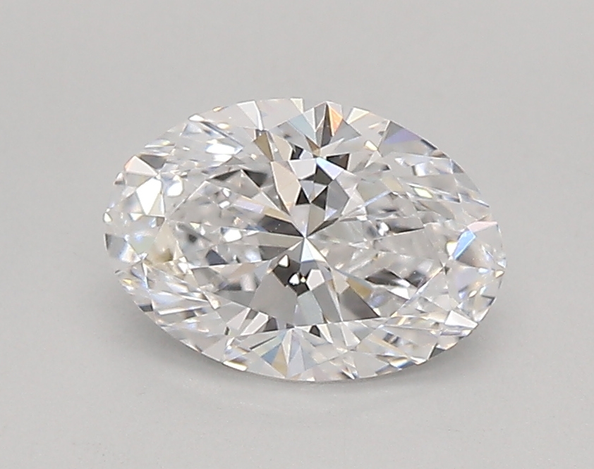 0.93 ct. oval Lab Grown Diamond front image