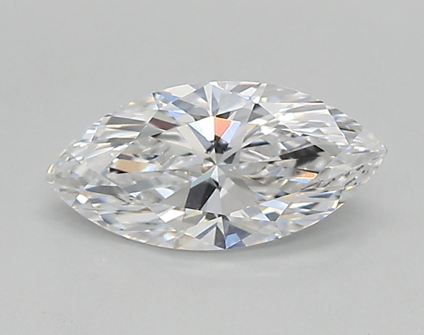 0.79 ct. marquise Lab Grown Diamond front image