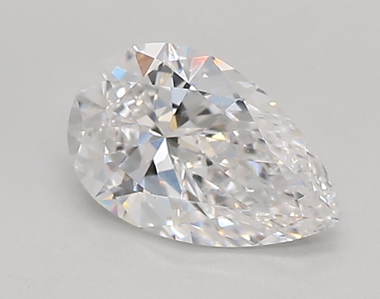 0.85 ct. pear Lab Grown Diamond front image