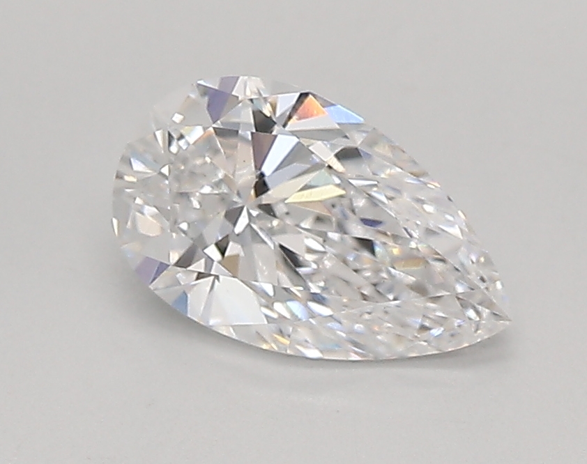 0.82 ct. pear Lab Grown Diamond front image