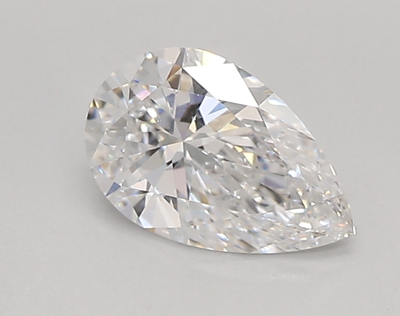 0.80 ct. pear Lab Grown Diamond front image