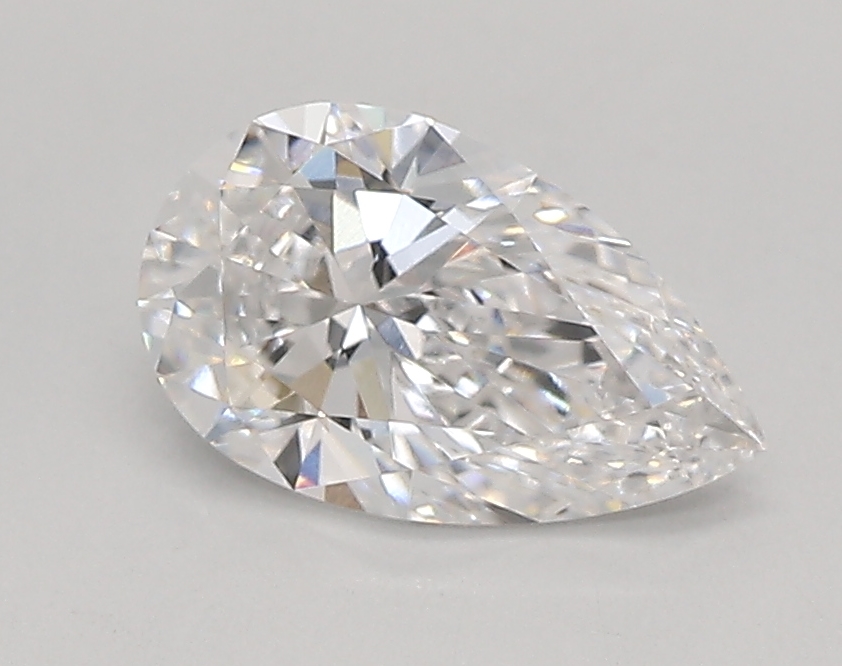 0.94 ct. pear Lab Grown Diamond front image