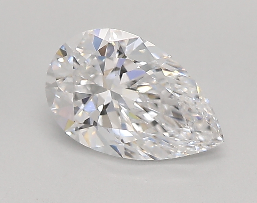0.96 ct. pear Lab Grown Diamond front image