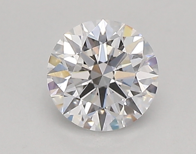 0.50 ct. round Lab Grown Diamond front image