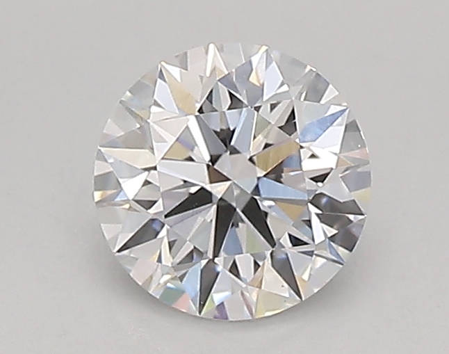 0.63 ct. round Lab Grown Diamond front image