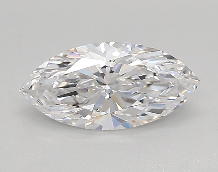 0.79 ct. marquise Lab Grown Diamond front image