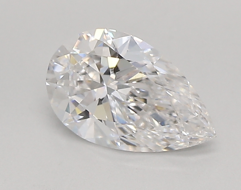 0.91 ct. pear Lab Grown Diamond front image