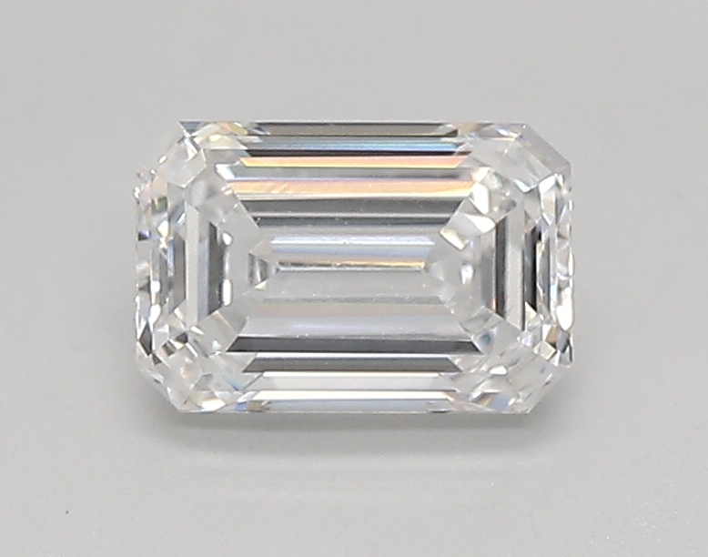 0.81 ct. emerald Lab Grown Diamond front image
