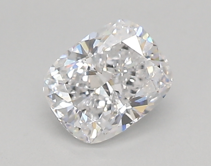 0.63 ct. cushion Lab Grown Diamond front image