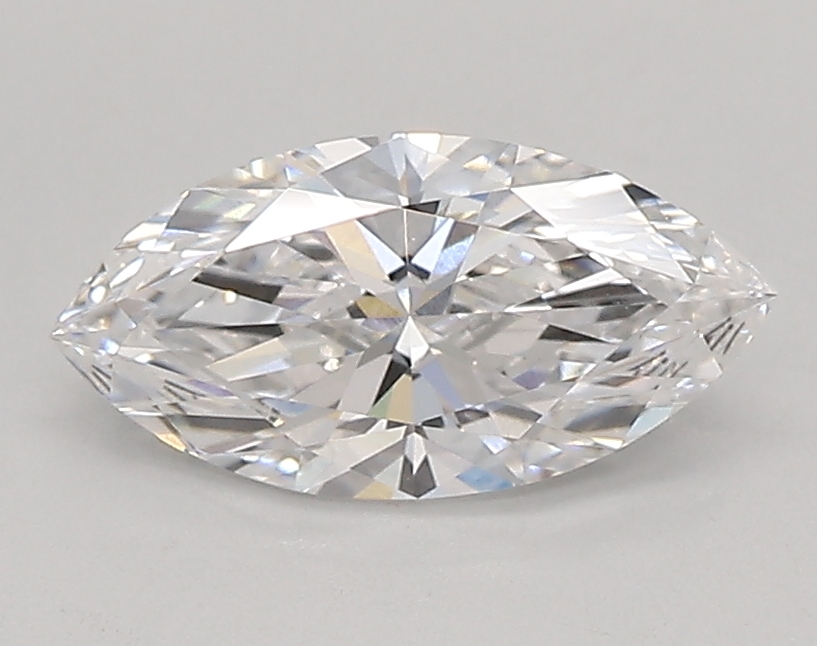 0.91 ct. marquise Lab Grown Diamond front image