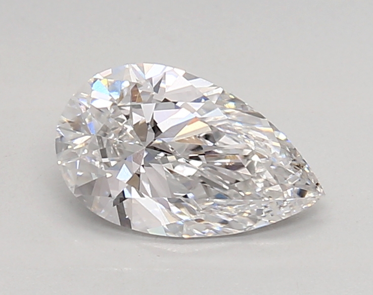 0.92 ct. pear Lab Grown Diamond front image
