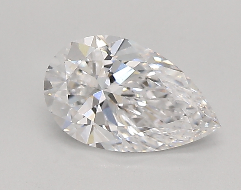 0.87 ct. pear Lab Grown Diamond front image