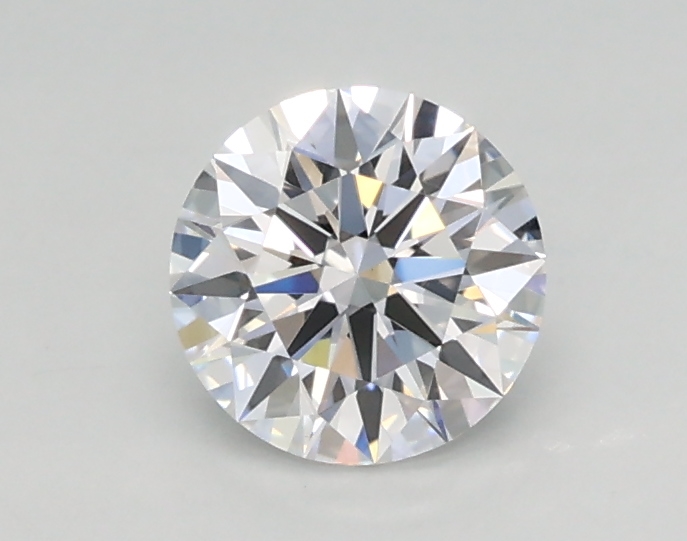 0.47 ct. round Lab Grown Diamond front image