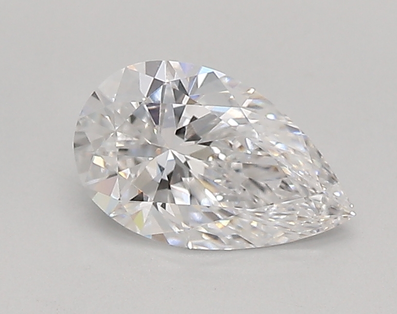 0.78 ct. pear Lab Grown Diamond front image
